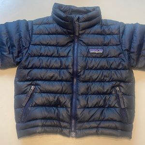 Patagonia Down “Sweater” Jacket